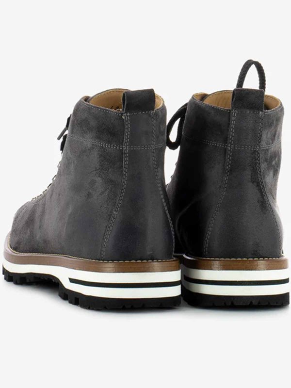 The Best Shops MONPIZ: Chaussures de sport - Baskets - Marron