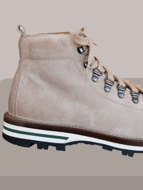 MONPIZ: Stiefeletten online - Sneaker - Braun