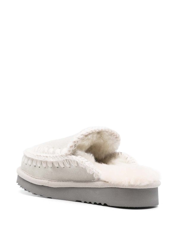 The Best Shops MOU: Mules - Mules - Hellgrün