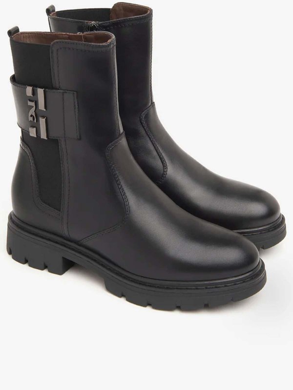 NEROGIARDINI: Botines online - Botines - Negro