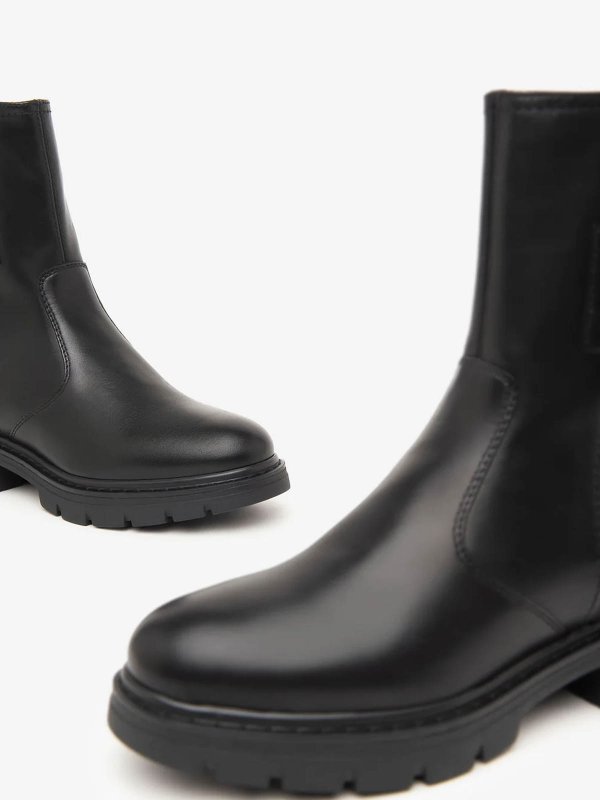 The Best Shops NEROGIARDINI: Botines - Botines - Negro