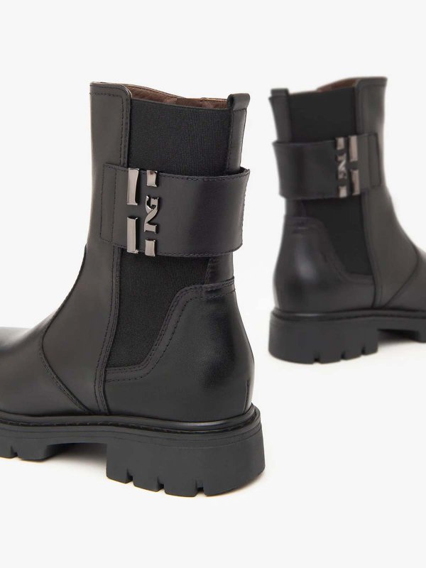 Botines - Negro shop online: NEROGIARDINI