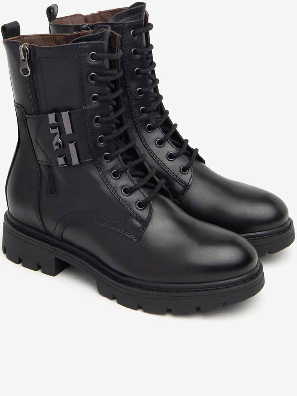 NEROGIARDINI: Stiefeletten online - Stiefeletten - Schwarz