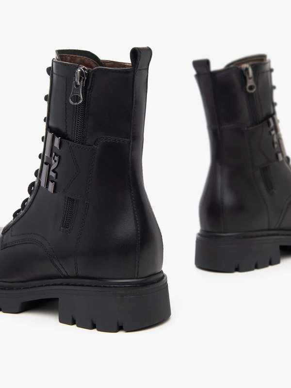 Stiefeletten - Schwarz shop online: NEROGIARDINI