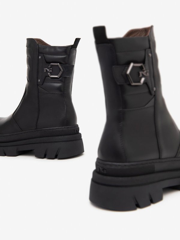 NEROGIARDINI: ankle boots online - Giakarta 9206 001