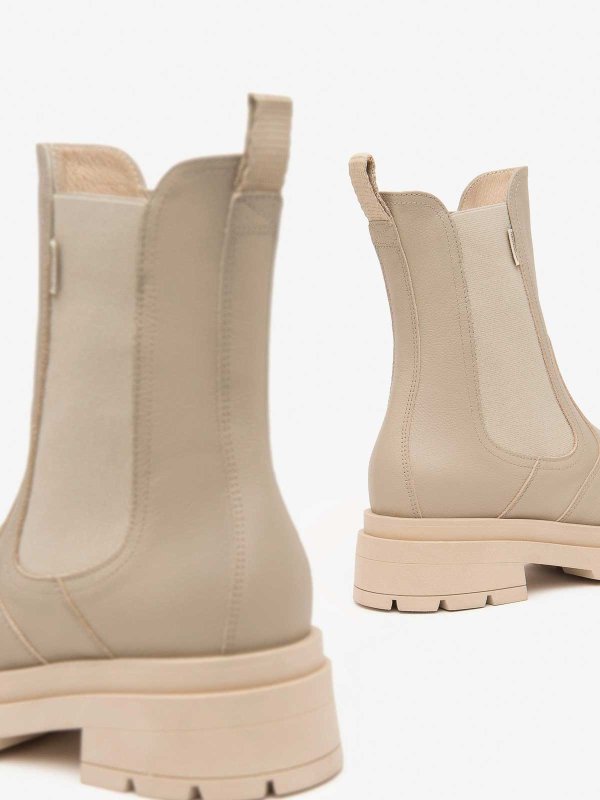 NEROGIARDINI: Stiefeletten online - Stiefeletten - Weiß