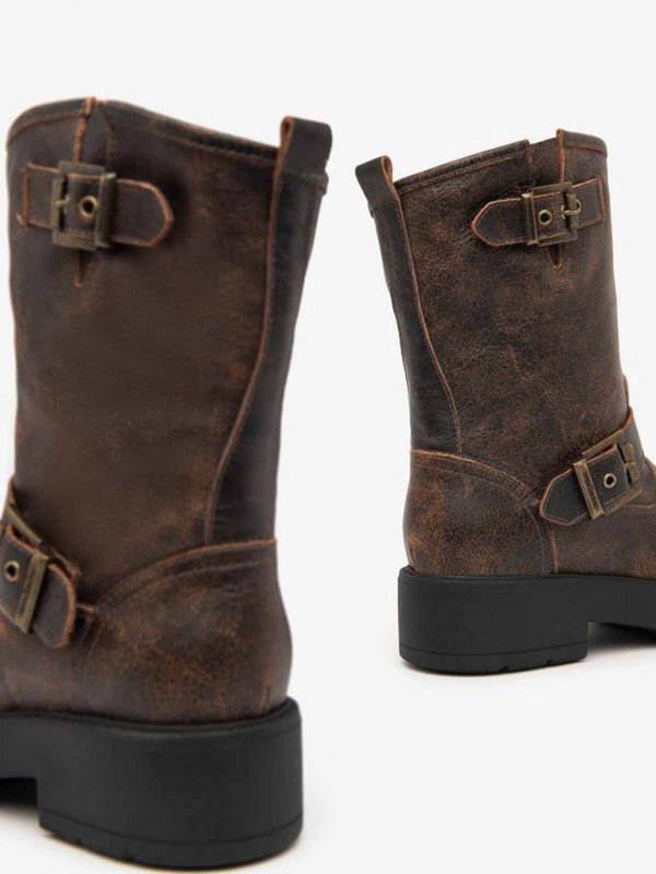 NEROGIARDINI: Stiefel online - Stiefel - Dunkelbraun