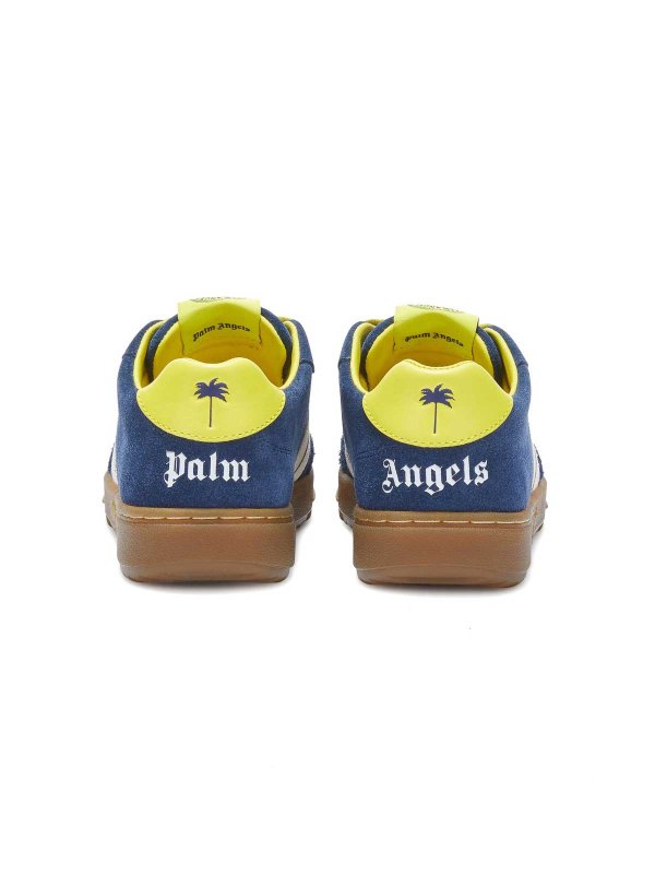 The Best Shops Palm Angels: スニーカー - スニーカー - ブルー