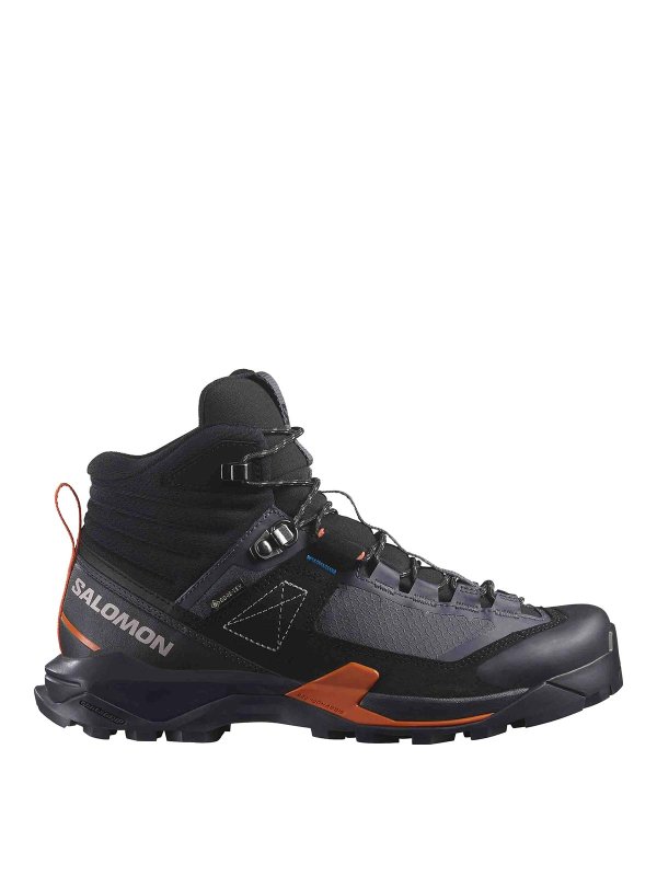 SALOMON: ankle boots - X Ultra Alpine Mid Gtx W 9