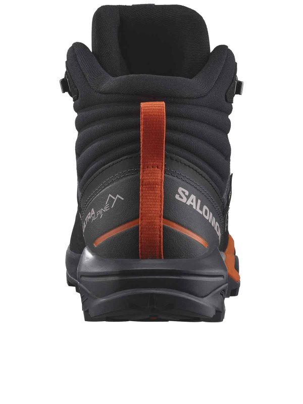 The Best Shops SALOMON: ankle boots - X Ultra Alpine Mid Gtx W 9