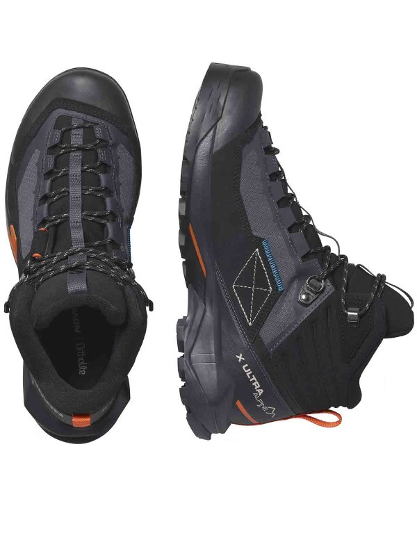 The Best Shops SALOMON: X Ultra Alpine Mid Gtx W 9