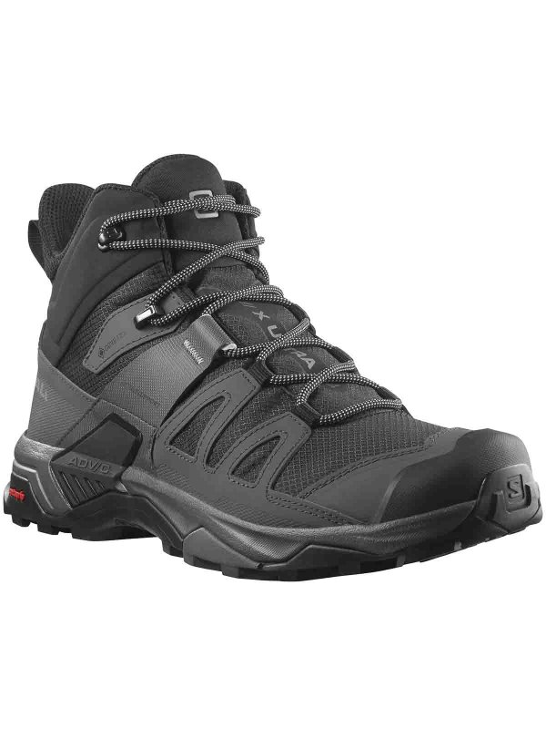 SALOMON: Bottines online - Baskets - Noir
