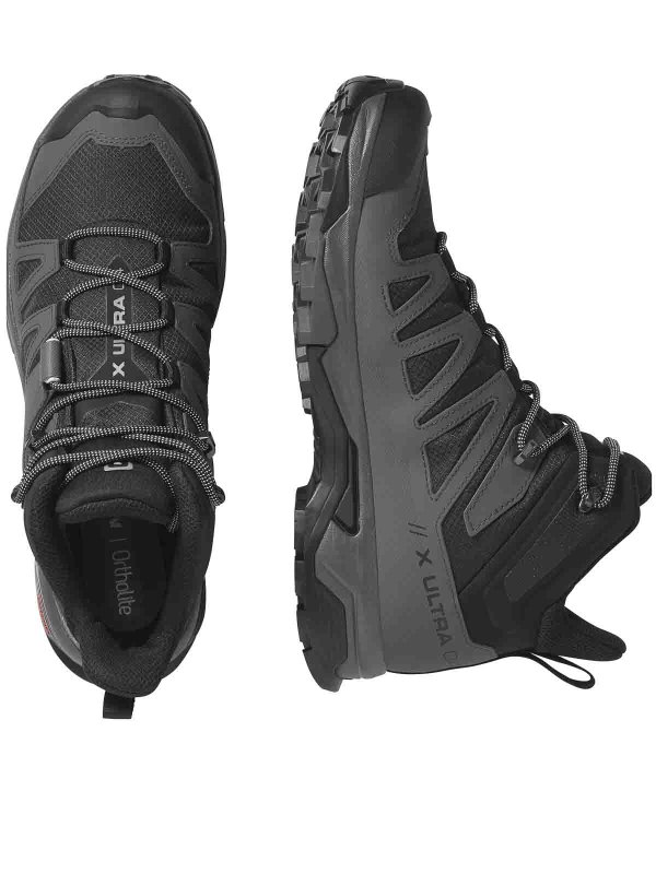 The Best Shops SALOMON: Baskets - Noir