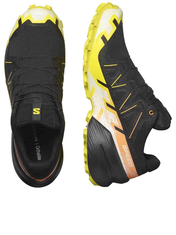 The Best Shops SALOMON: Sneaker - Schwarz