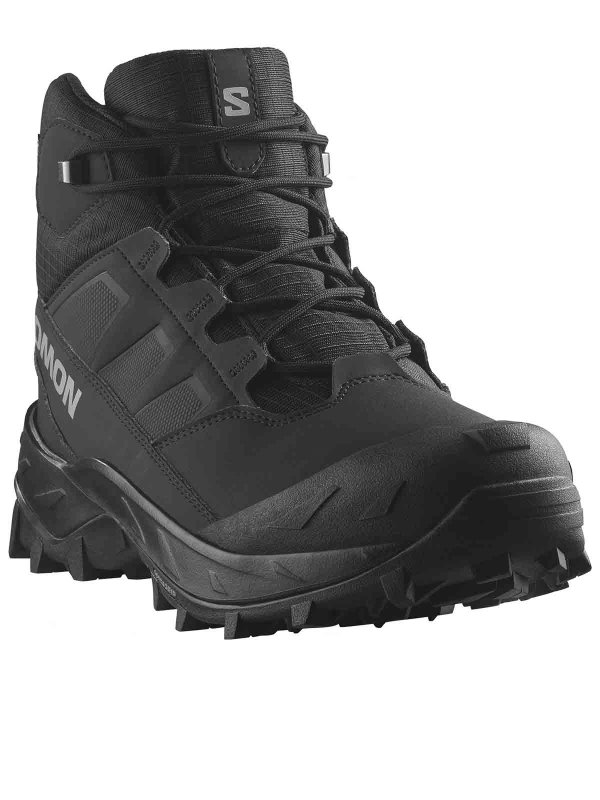 SALOMON: Bottines online - Baskets - Noir