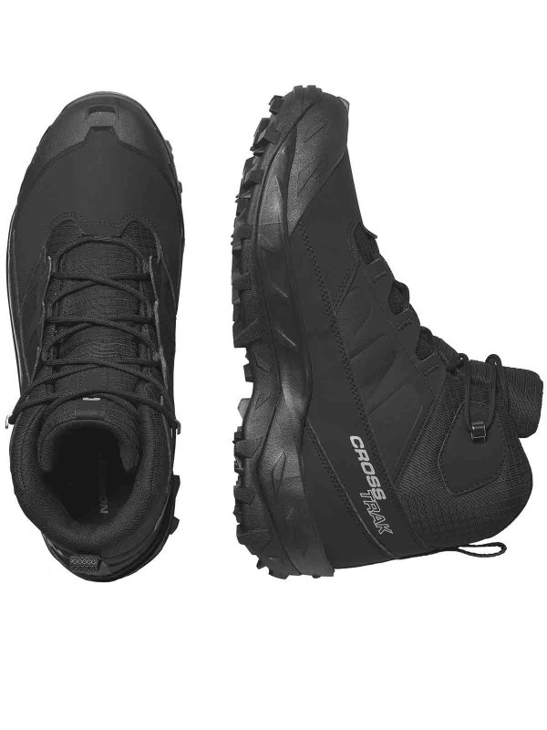 The Best Shops SALOMON: Baskets - Noir