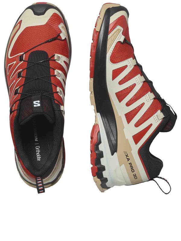 The Best Shops SALOMON: Sneaker - Rot