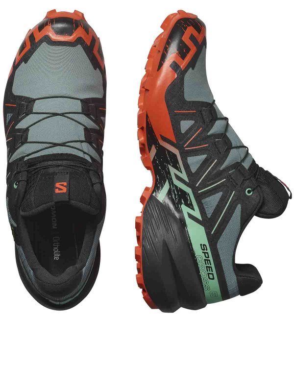 SALOMON buy online スニーカー - 黒