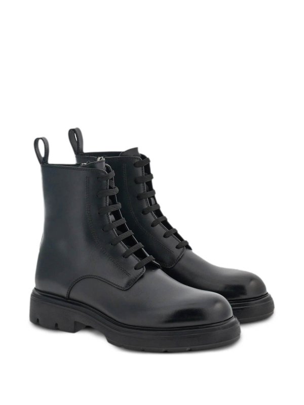 FERRAGAMO: Stiefeletten online - Stiefeletten - Schwarz