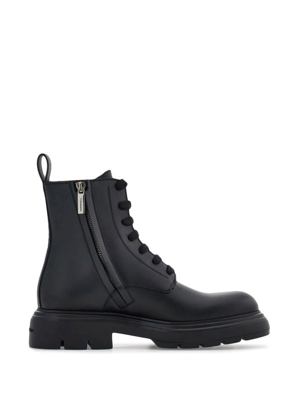 FERRAGAMO buy online Stiefeletten - Schwarz