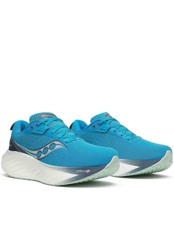 SAUCONY: sneakers online - Sneakers in pelle