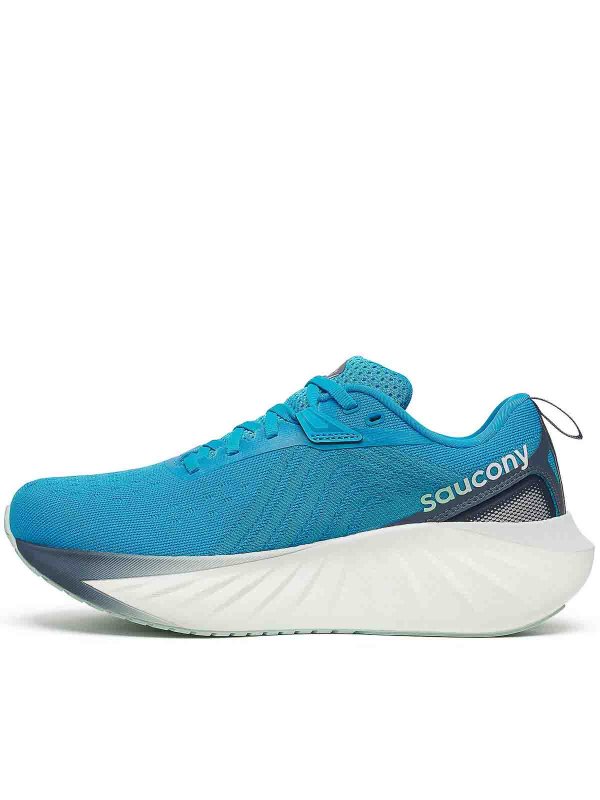 The Best Shops SAUCONY: sneakers - Sneakers in pelle