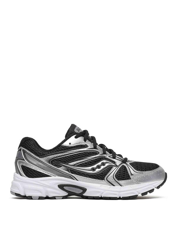 SAUCONY: Sneaker - Sneaker - Schwarz