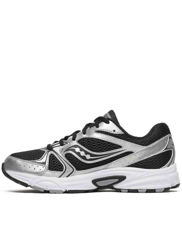 The Best Shops SAUCONY: Sneaker - Sneaker - Schwarz