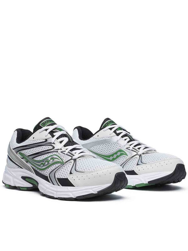 SAUCONY: Chaussures de sport online - Baskets - Noir