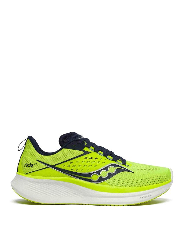 SAUCONY: sneakers - Sneakers in pelle