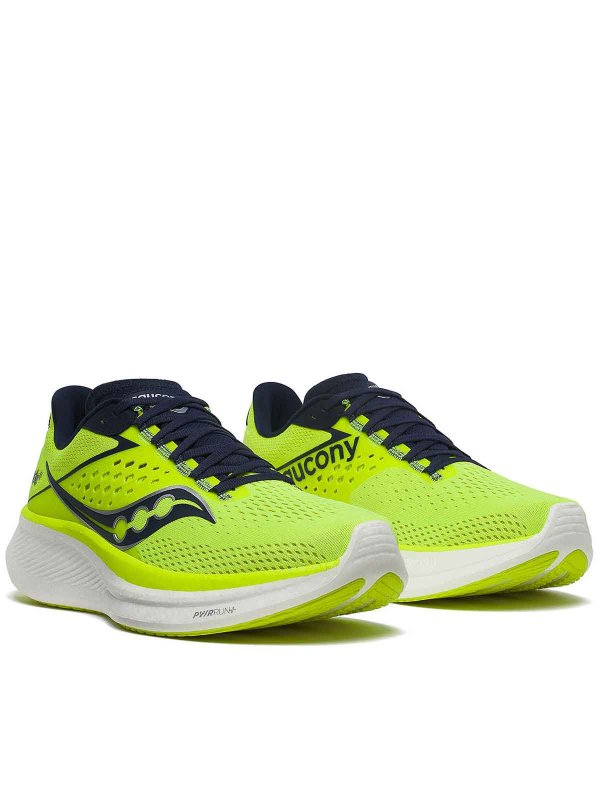 SAUCONY: sneakers online - Sneakers in pelle