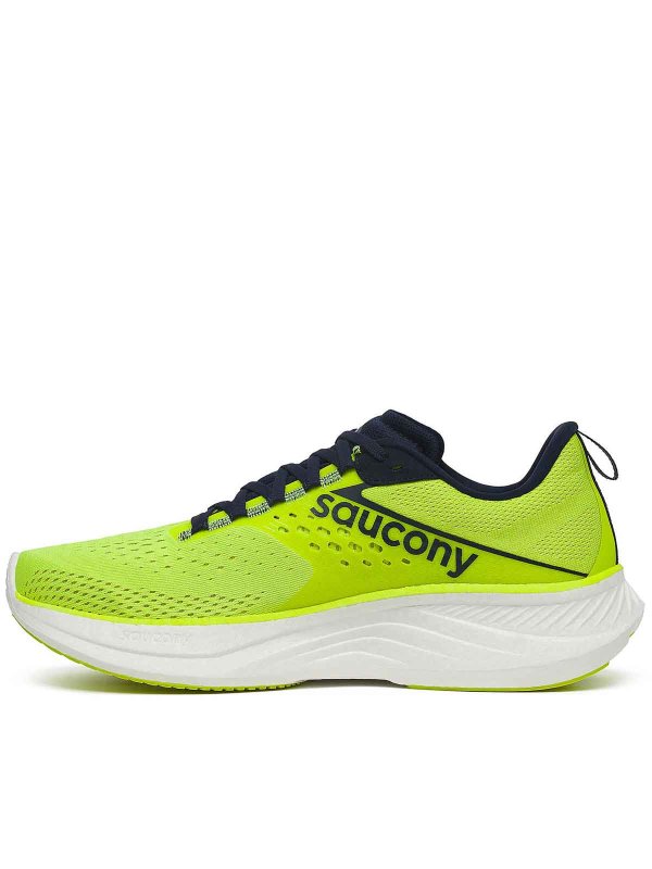 The Best Shops SAUCONY: sneakers - Sneakers in pelle