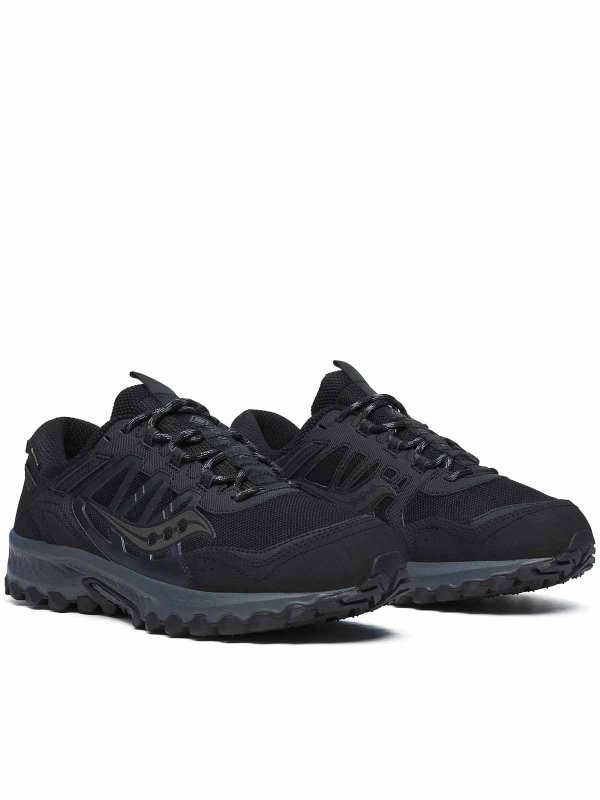 SAUCONY: trainers online - Leather sneakers