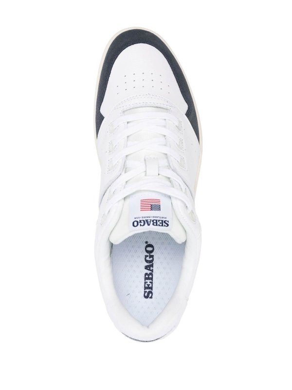 Sneakers in pelle shop online: SEBAGO