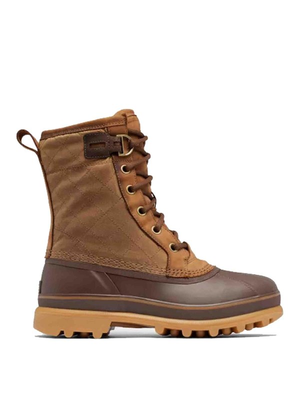SOREL: ankle boots - Caribou Royal Wp