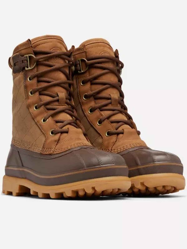 SOREL: ankle boots online - Caribou Royal Wp