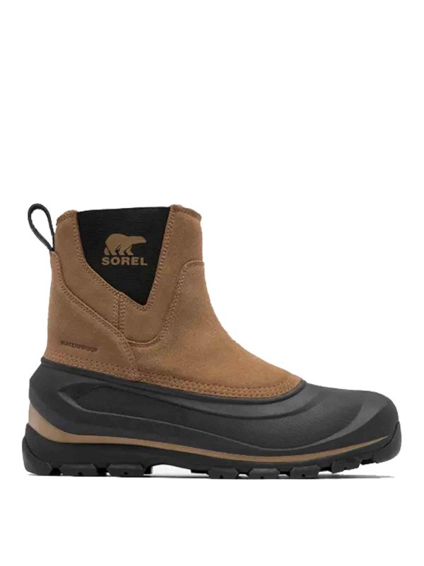 SOREL: Stiefeletten - Stiefeletten - Schwarz