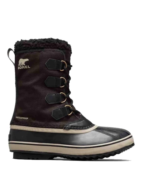 SOREL: Stiefeletten - Stiefeletten - Schwarz