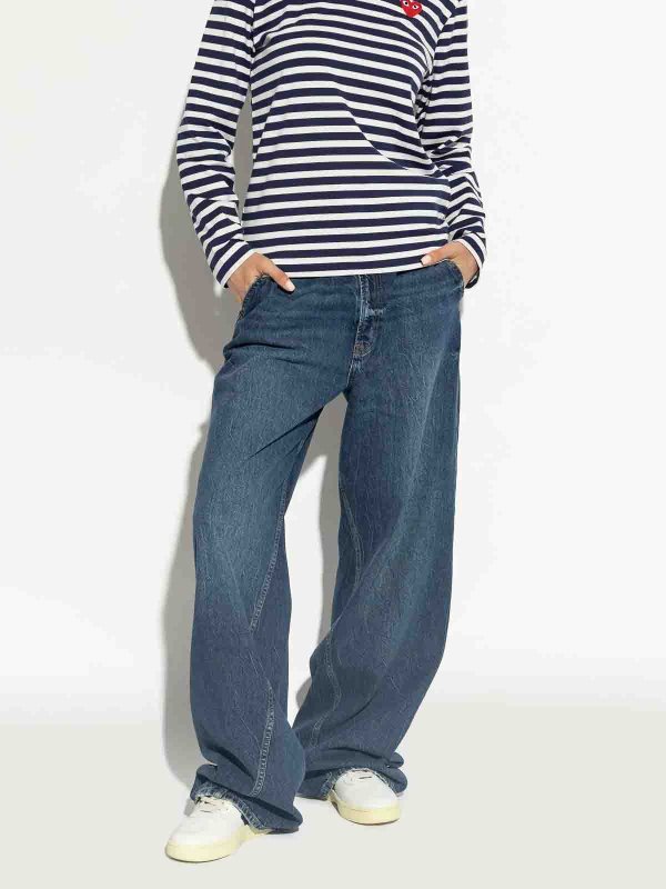 The Best Shops VEJA: trainers - Leather sneakers