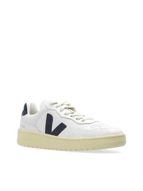 Leather sneakers shop online: VEJA