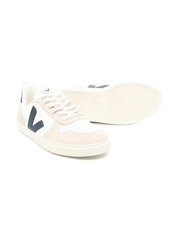 VEJA: trainers online - Leather sneakers