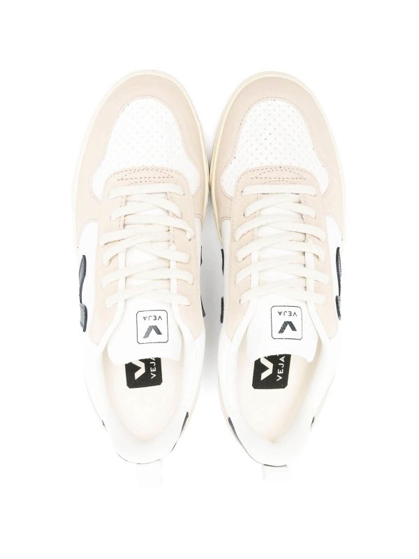 The Best Shops VEJA: trainers - Leather sneakers