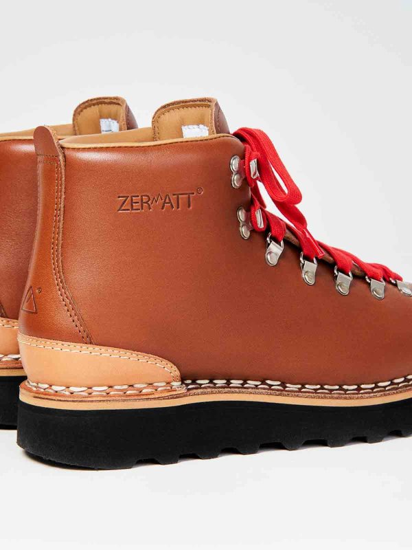 The Best Shops ZERMATT: Botines - Botines - Marrón