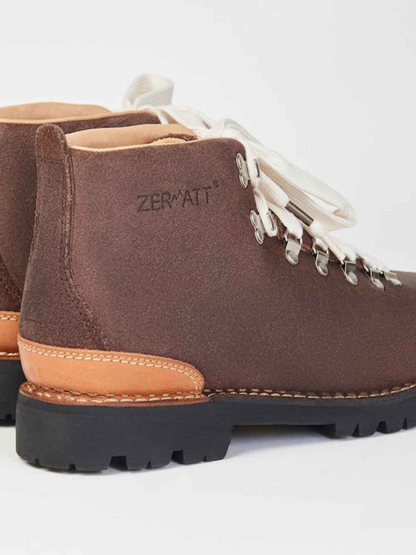 The Best Shops ZERMATT: Stiefeletten - Stiefeletten - Braun
