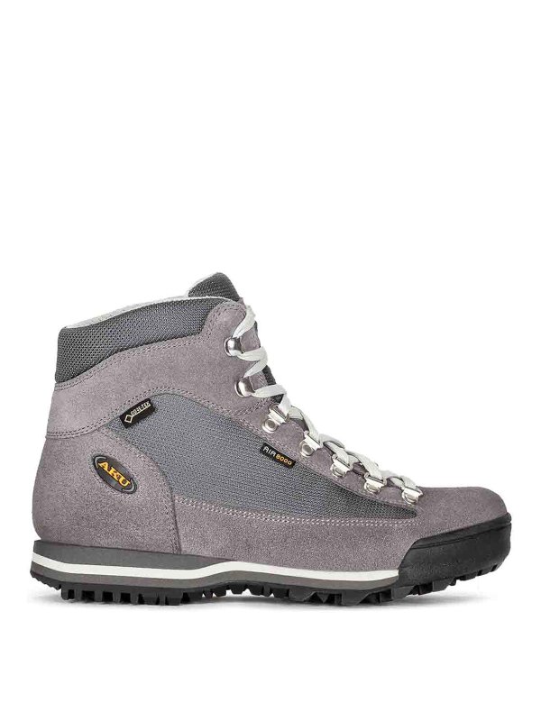 AKU: Stiefeletten - Sneaker - Grau