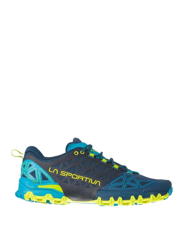 LA SPORTIVA: Chaussures de sport - Baskets - Vert
