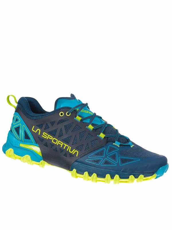 LA SPORTIVA: Chaussures de sport online - Baskets - Vert