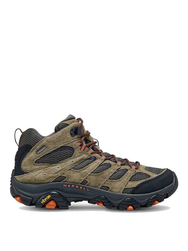 MERRELL: ブーティー - スニーカー - ダークグリーン