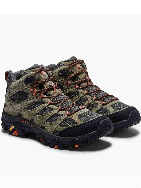 スニーカー - ダークグリーン shop online: MERRELL