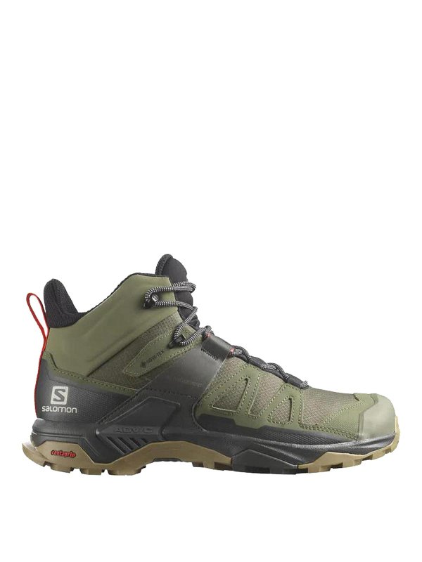 SALOMON: Sneaker - Sneaker - Weiß